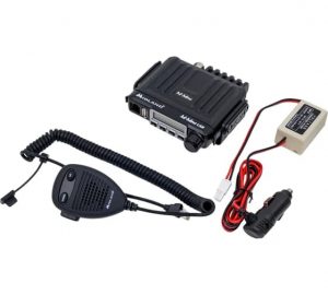Силовой кабель Midland M-Mini USB со встроенным преобразователем напряжения 12-24В для универсальной совместимости с транспортными средствами